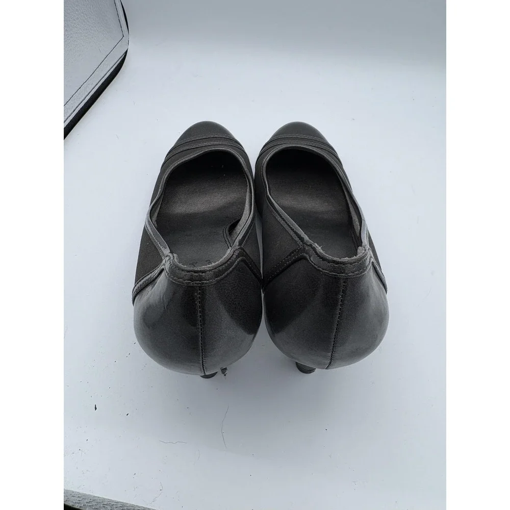 LifeStride Soft System Shoes Womens Size‎ 9 Kitten Heel Pumps Comfort Work